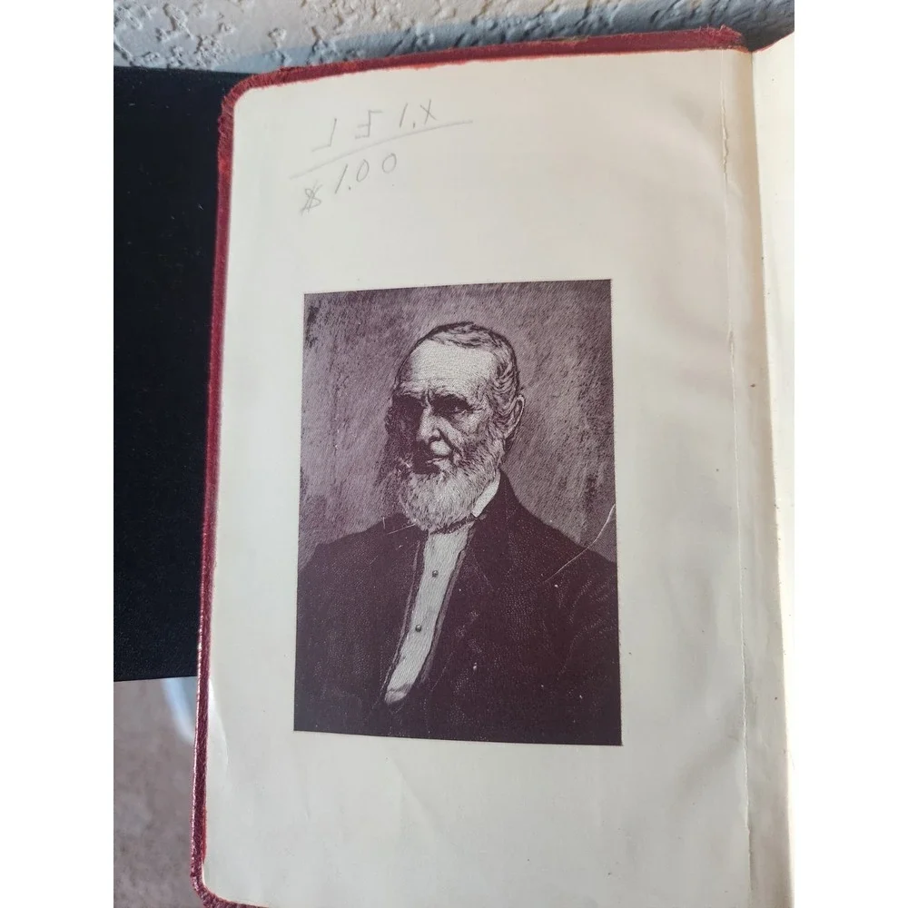 Antique Book Early‎ Whittier's Poems John Greenleaf Whittier Vintage Poetry Fair